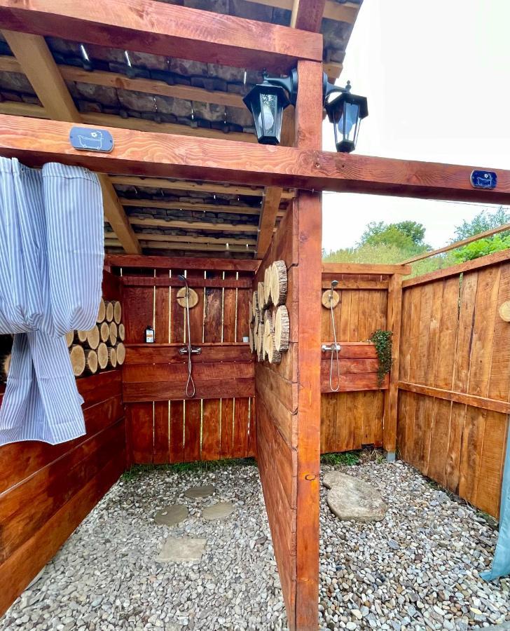 Saschiz 130/Lodging And Glamping Eksteriør billede