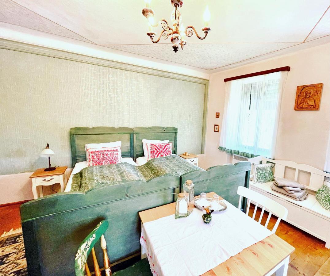 Saschiz 130/Lodging And Glamping Eksteriør billede