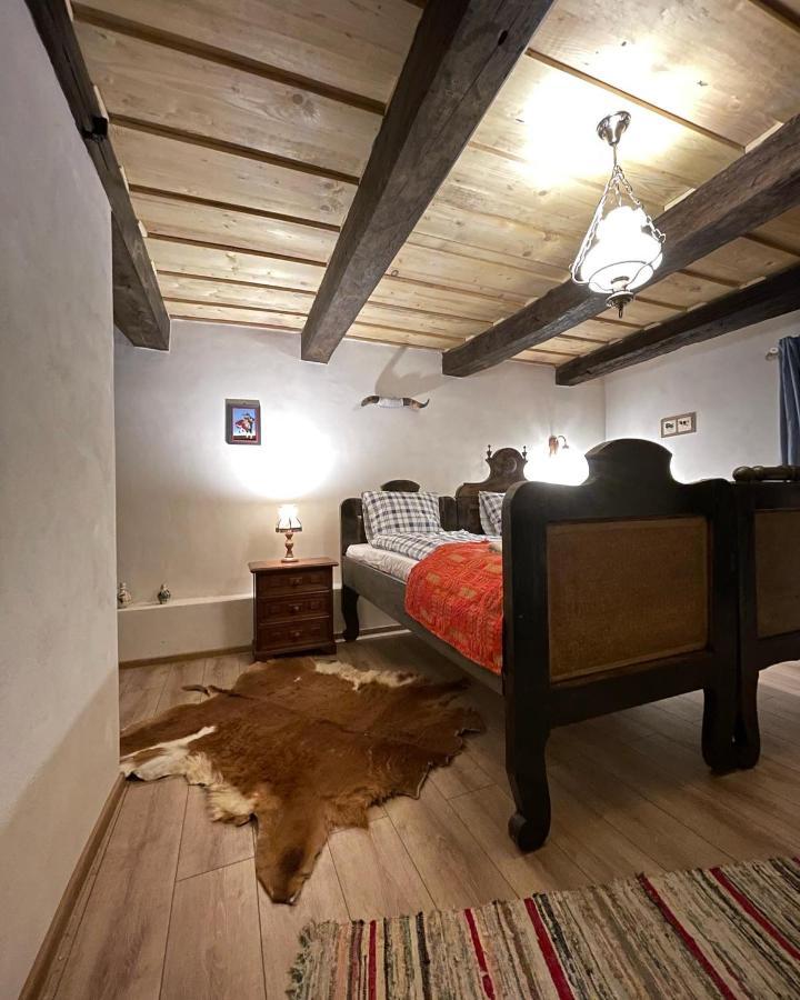 Saschiz 130/Lodging And Glamping Eksteriør billede