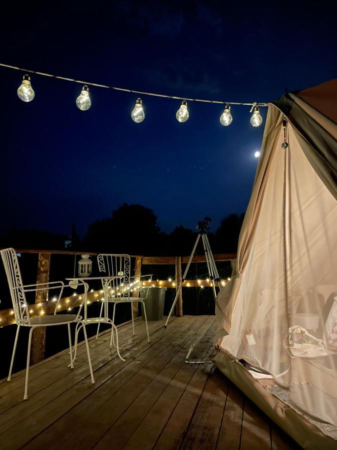 Saschiz 130/Lodging And Glamping Eksteriør billede