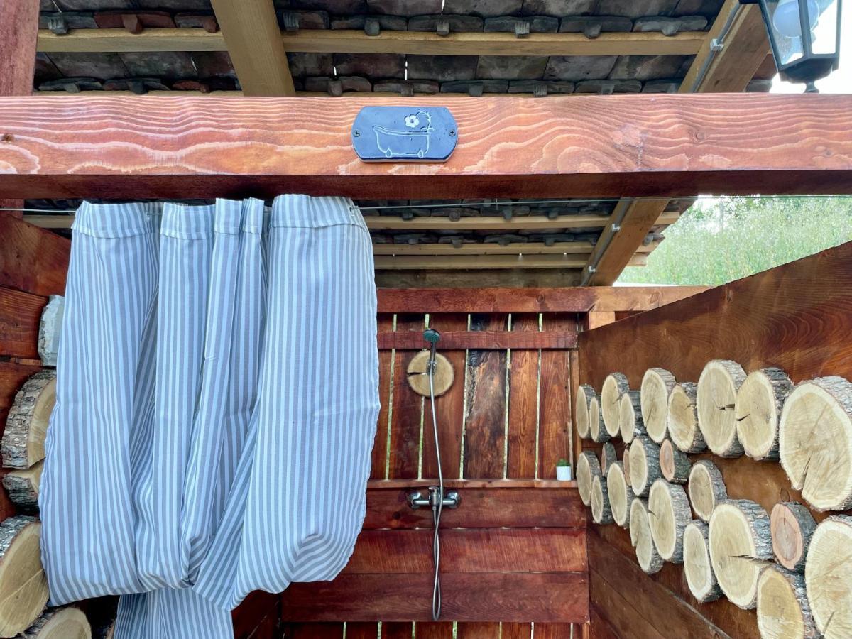 Saschiz 130/Lodging And Glamping Eksteriør billede