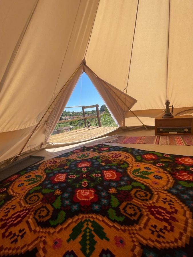 Saschiz 130/Lodging And Glamping Eksteriør billede