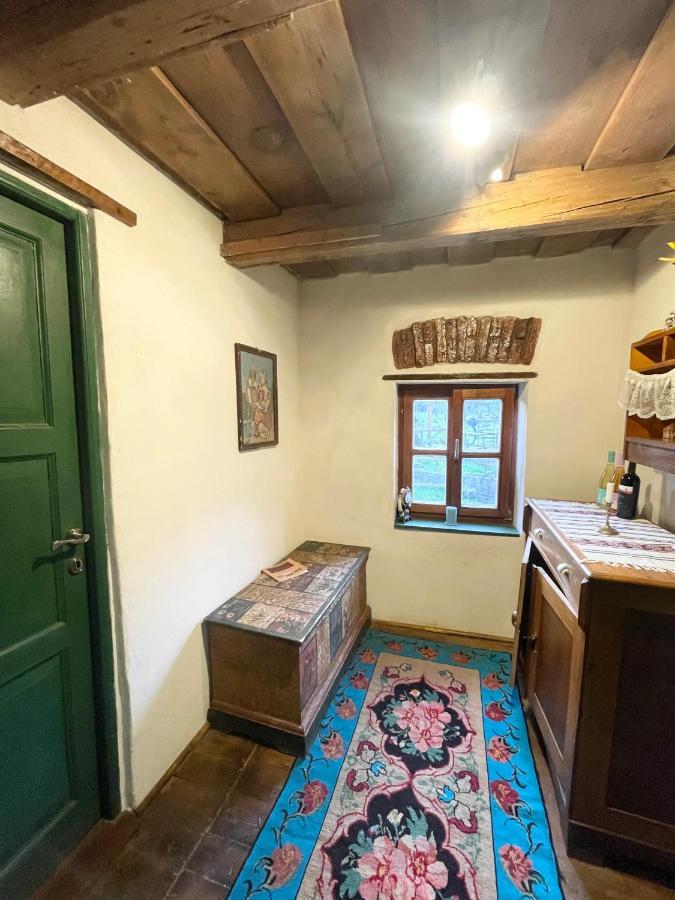 Saschiz 130/Lodging And Glamping Eksteriør billede