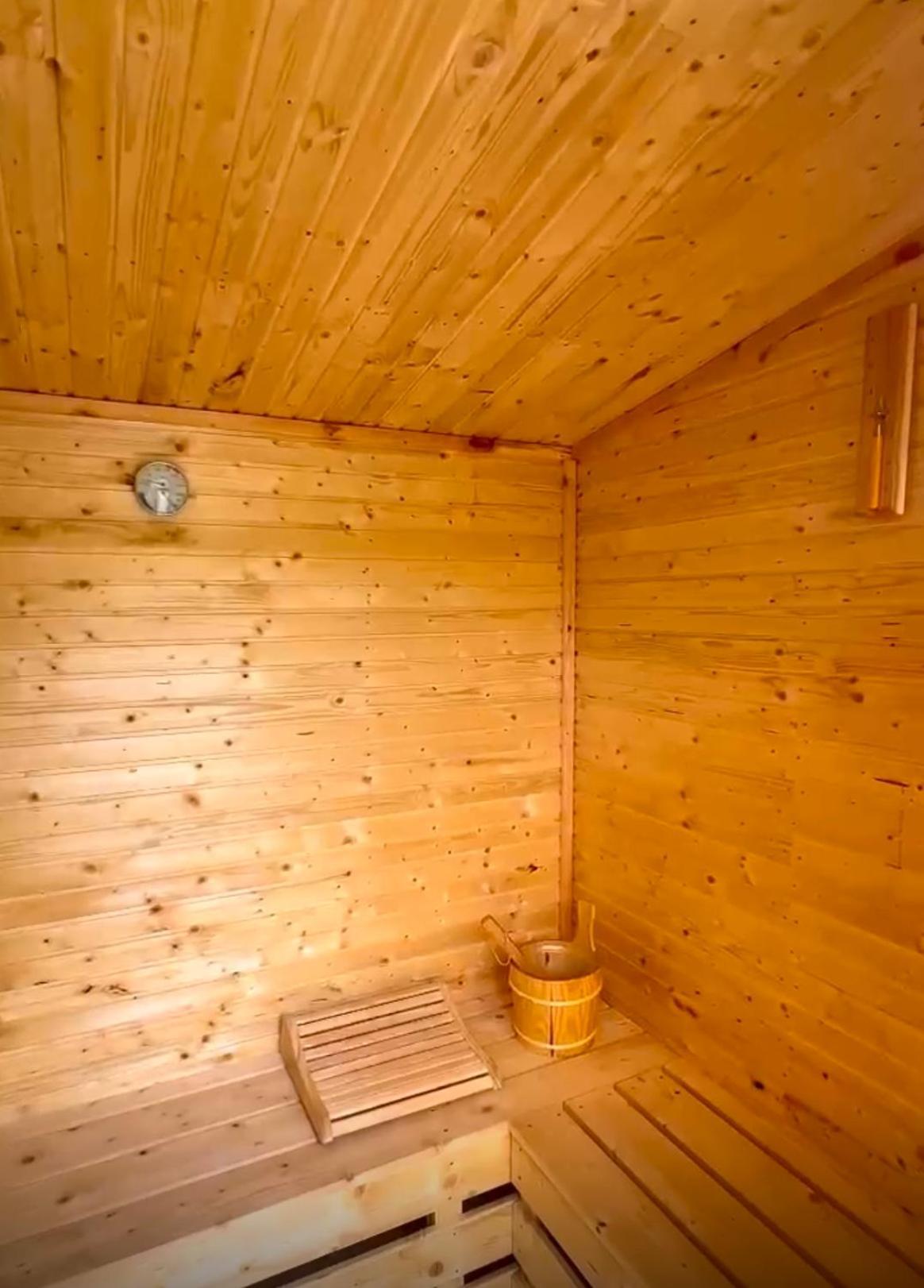 Saschiz 130/Lodging And Glamping Eksteriør billede