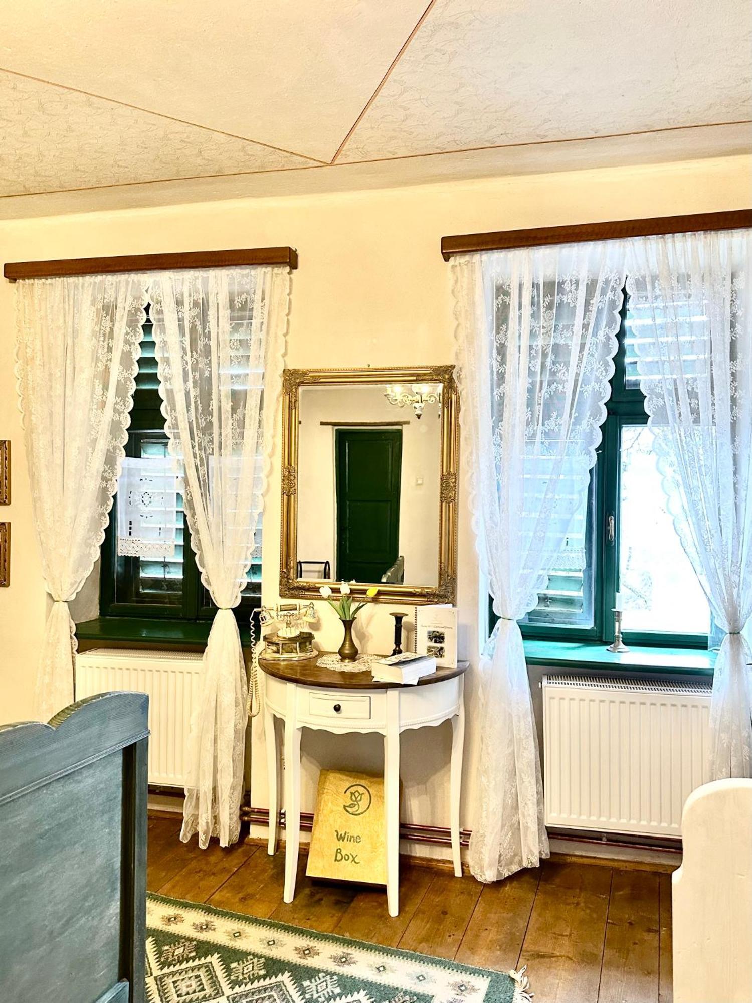 Saschiz 130/Lodging And Glamping Eksteriør billede
